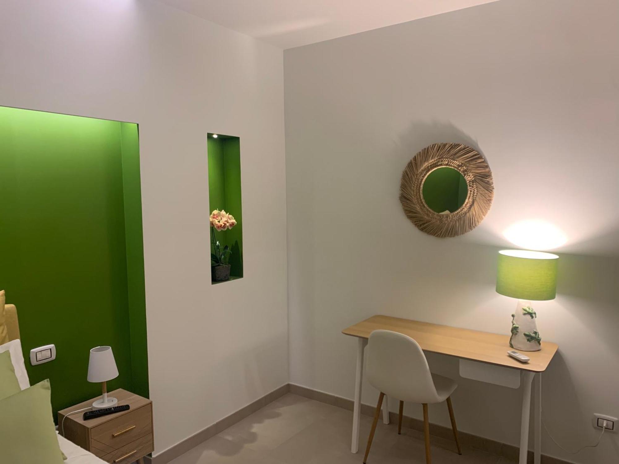 Vomero Experience Apartment Neapel Exterior foto